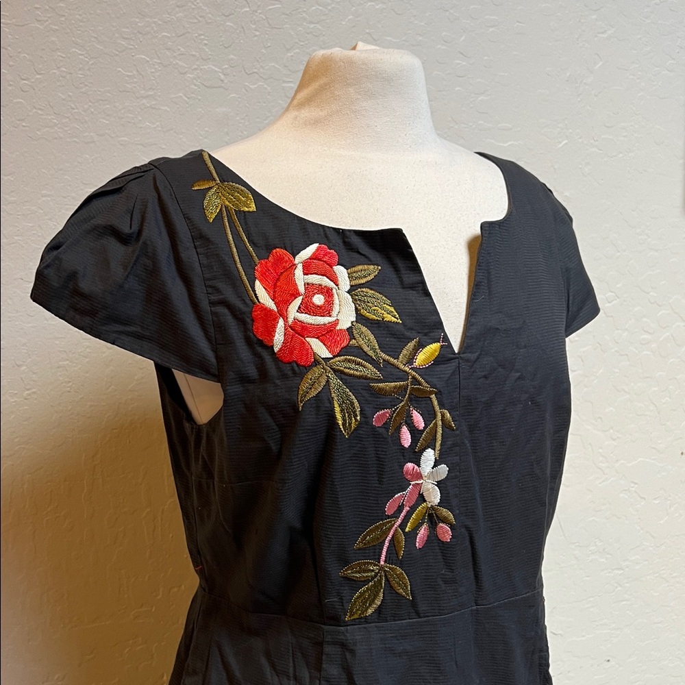 Moulinette Soeurs dress - Picture 3 of 7